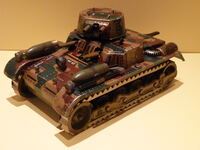 Gama Panzer M82